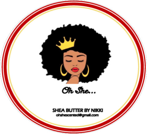 Oh She...logo